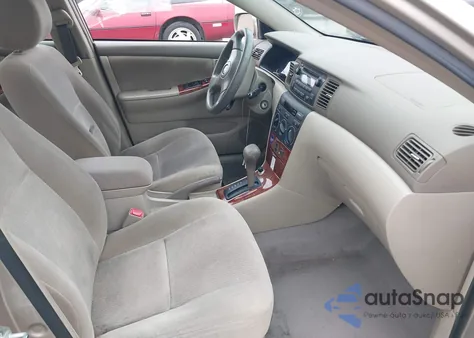 2005 Toyota Corolla Ce z USA, uszkodzony, nr VIN 1NXBR32E85Z436180